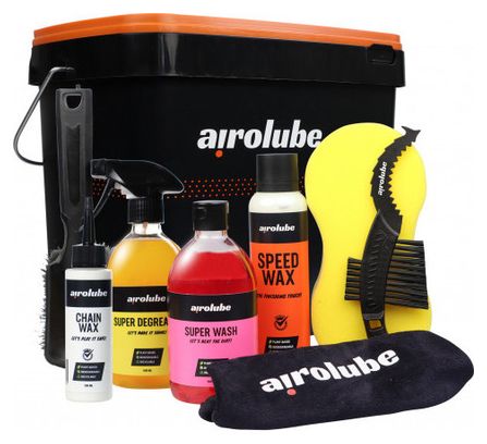 AIROLUBE Cleanest Bike Essentials Wax