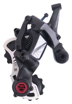 BOX COMPONENTS Dérailleur Arrière Components Two 7 Vitesses - Chape Courte - Noir