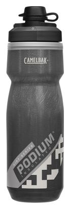 Camelbak Bottle Podium Dirt Series Insulated 0.6L Black 