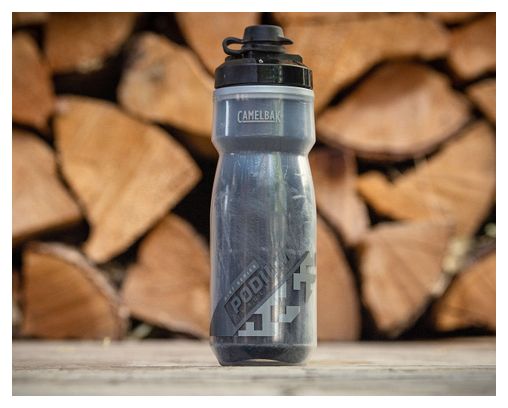 Camelbak Bottle Podium Dirt Series Insulated 0.6L Black 