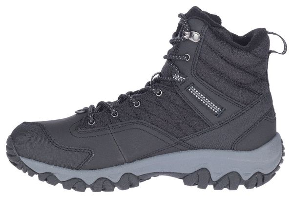 Merrell Thermo Akita Mid Women's Hiking Shoes Black