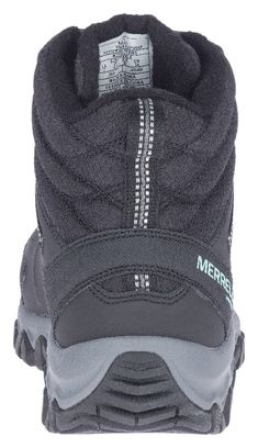 Merrell Thermo Akita Mid Women's Hiking Boots Black