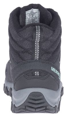 Merrell Thermo Akita Mid Women's Hiking Shoes Black