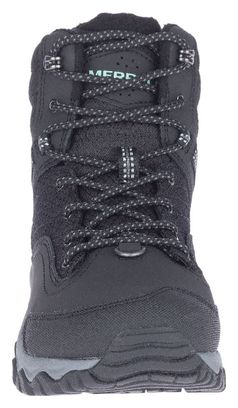 Merrell Thermo Akita Mid Women's Hiking Shoes Black