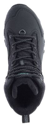Merrell Thermo Akita Mid Women's Hiking Shoes Black