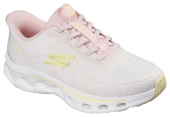 Skechers Go Walk Glide-Step 2.0 Beige Women's Sportswear Shoes