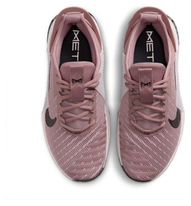 Nike Metcon 9 Flyease Dames Cross Training Schoenen Roze