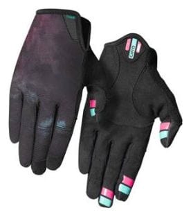 Giro Women's Dnd Long Glove Black / Pink