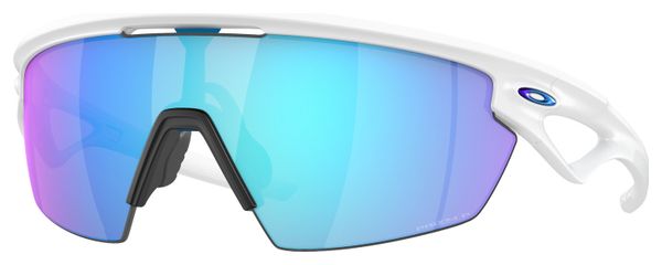 Lunettes Oakley Sphaera Blanc Mat / Prizm Sapphire Polarized - Ref : OO9403-0236