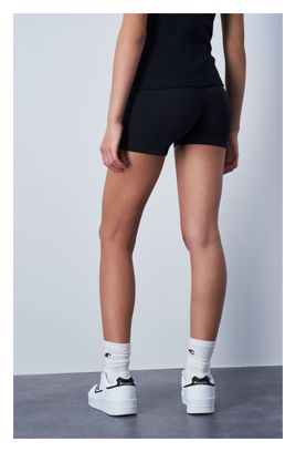 Pantaloncini Champion Athletic Club Donna Nero