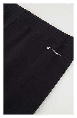 Pantaloncini Champion Athletic Club Donna Nero