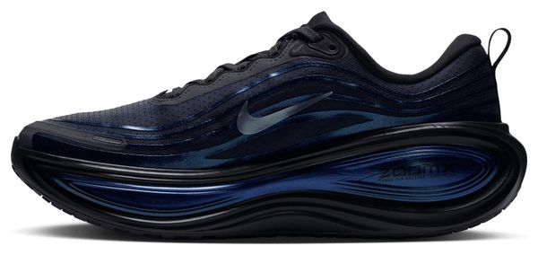 Nike Vomero Plus Laufschuhe Schwarz/Blau für Herren