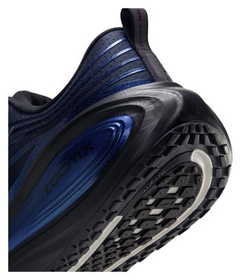 Nike Vomero Plus Laufschuhe Schwarz/Blau für Herren