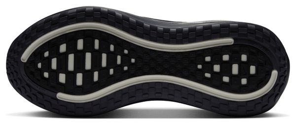 Nike Vomero Plus Laufschuhe Schwarz/Blau für Herren