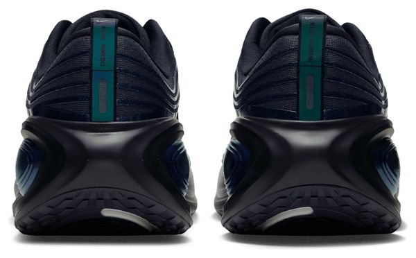 Nike Vomero Plus Laufschuhe Schwarz/Blau für Herren