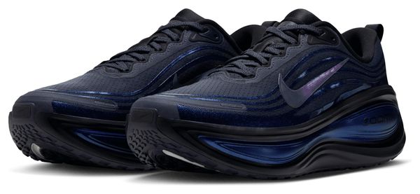 Nike Vomero Plus Laufschuhe Schwarz/Blau für Herren