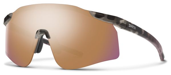 Smith Defy Matte Salt Haze / ChromaPop Gold Mirror Sunglasses