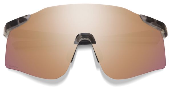 Smith Defy Matte Salt Haze / ChromaPop Gold Mirror Sunglasses