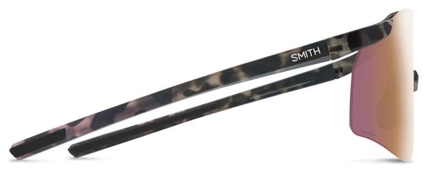 Smith Defy Matte Salt Haze / ChromaPop Gold Mirror Sunglasses