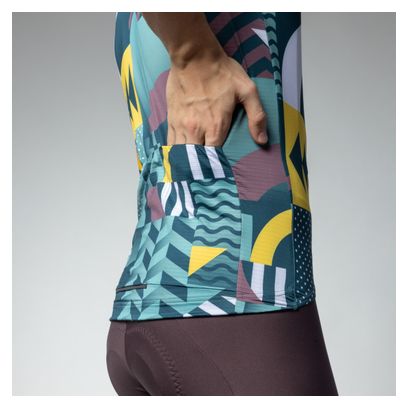 Alé Games Multicolor Short Sleeve Jersey