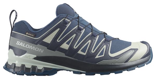 Salomon XA Pro 3D V9 GTX Trail-Schuhe Blau/Grau für Herren