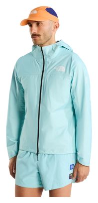 Giacca impermeabile The North Face Summit FutureLight Superior blu da uomo