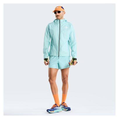 Giacca impermeabile The North Face Summit FutureLight Superior blu da uomo