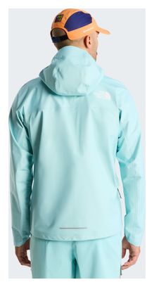 Giacca impermeabile The North Face Summit FutureLight Superior blu da uomo