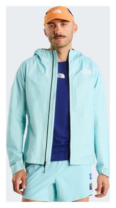 Giacca impermeabile The North Face Summit FutureLight Superior blu da uomo
