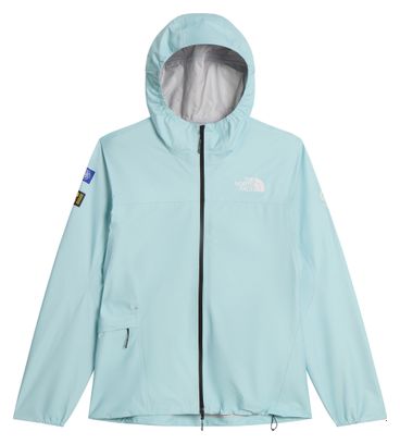 Giacca impermeabile The North Face Summit FutureLight Superior blu da uomo