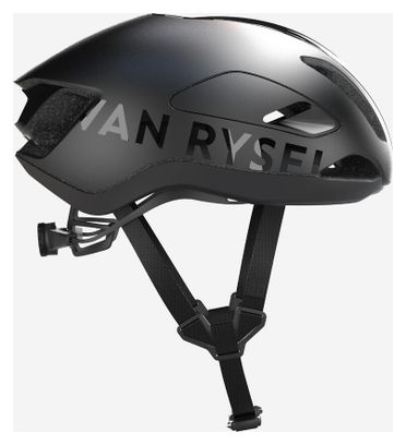 Van Rysel FCR Mips Unisex Road Helmet Black