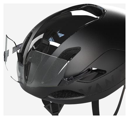 Unisex Helm Van Rysel FCR Mips Schwarz