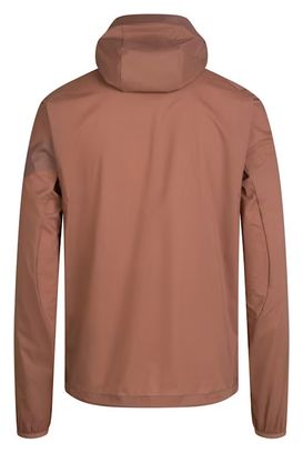 Rapha Trail Lightweight Long Sleeve Jacket Braun