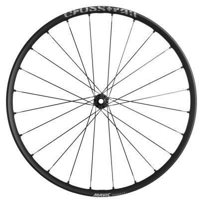 Paire de Roues Mavic Crosstrail SL 29'' | Boost 15x110 - 12x148 mm | 6 Trous | 2025