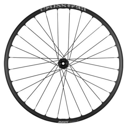 Paire de Roues Mavic Crosstrail SL 29'' | Boost 15x110 - 12x148 mm | 6 Trous | 2025