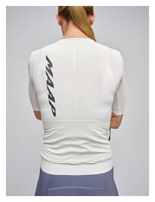 Maap Emerge Kurzarmtrikot Weiß Damen