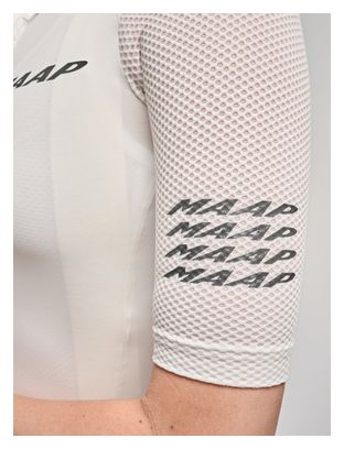 Maap Emerge Kurzarmtrikot Weiß Damen