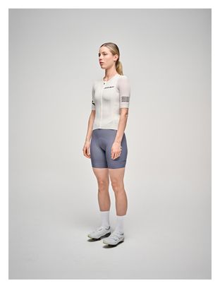 Maap Emerge Kurzarmtrikot Weiß Damen