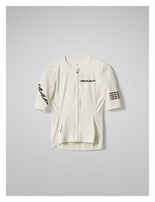 Maap Emerge Kurzarmtrikot Weiß Damen