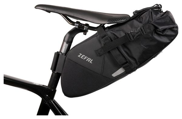 Ravito Au Reparateur De Bicyclette Paris Sacoche De Selle Zéfal Z