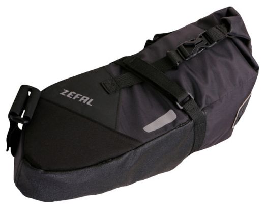 Zéfal Z Adventure R5 Zadeltas Zwart