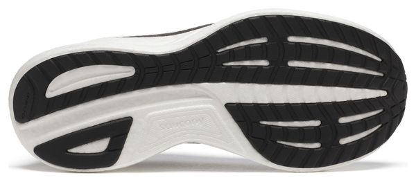 Zapatillas de Running Saucony Ride 18 Grandes Negro/Blanco Mujer
