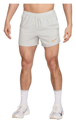 Nike x Jakob 5in Shorts Grau/Gold Männlich