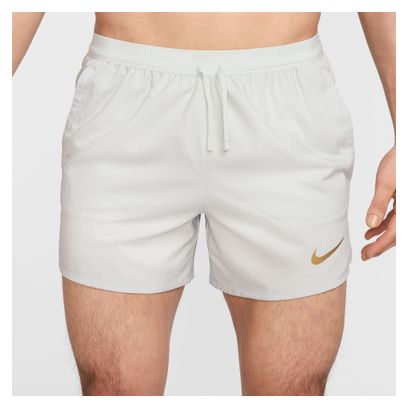 Nike x Jakob 5in Shorts Grau/Gold Männlich