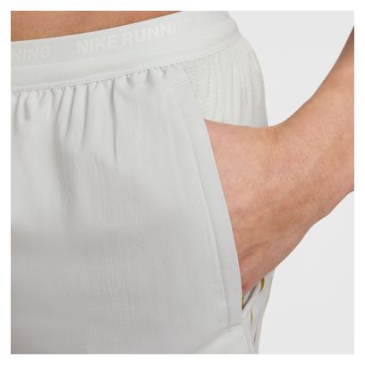 Nike x Jakob 5in Shorts Grau/Gold Männlich