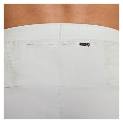 Nike x Jakob 5in Shorts Grau/Gold Männlich