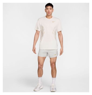 Nike x Jakob 5in Shorts Grau/Gold Männlich