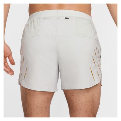 Nike x Jakob 5in Shorts Grau/Gold Männlich