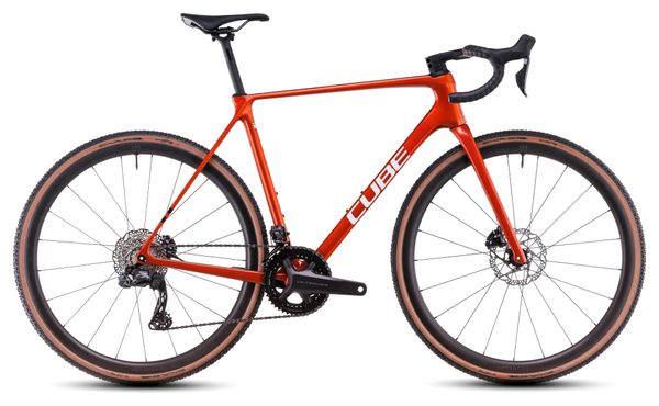 Cube Cross Race C:62 SLX Cyclocross Bike Shimano Ultegra Di2/GRX