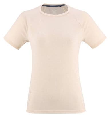 Dames-T-shirt Millet Fusion Beige